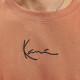 Karl Kani Ανδρική κοντομάνικη μπλούζα Small Signature Essential Tee